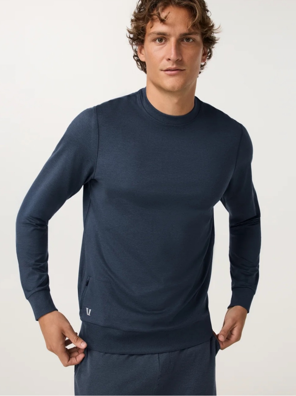 Vuori | Ponto Performance Crew size XL